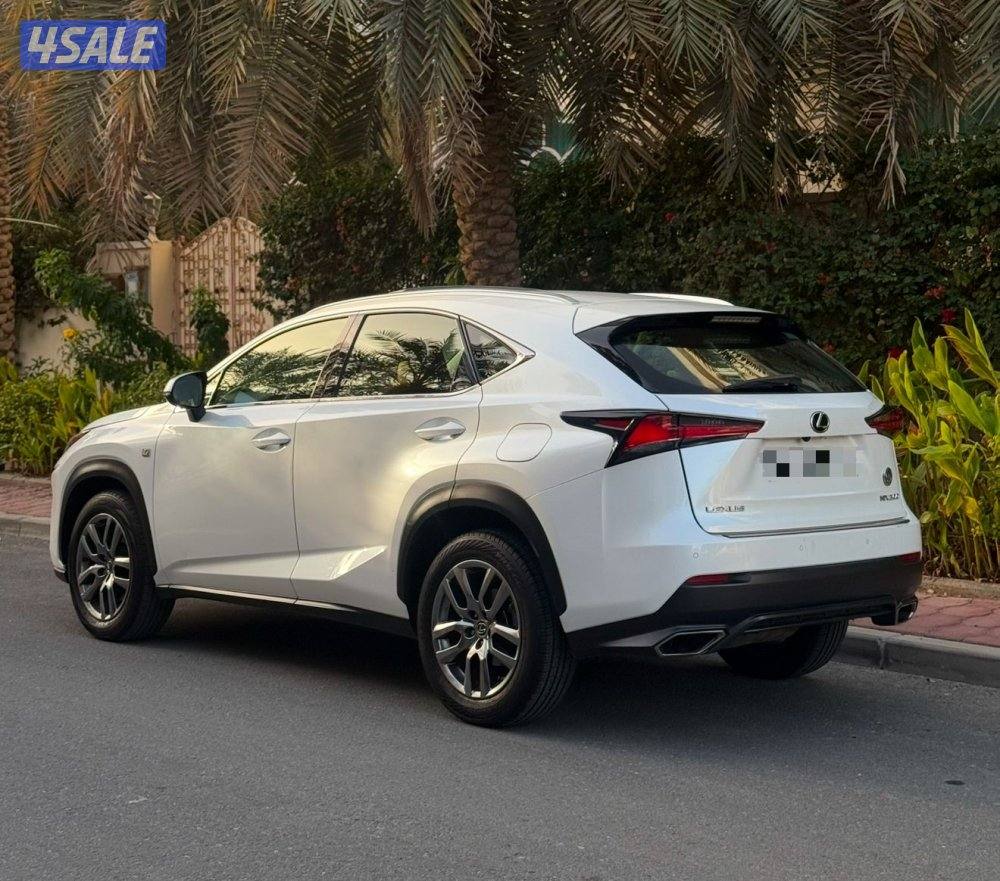 للبيع LEXLIS NX300t موديل 2018 وارد الساير4
