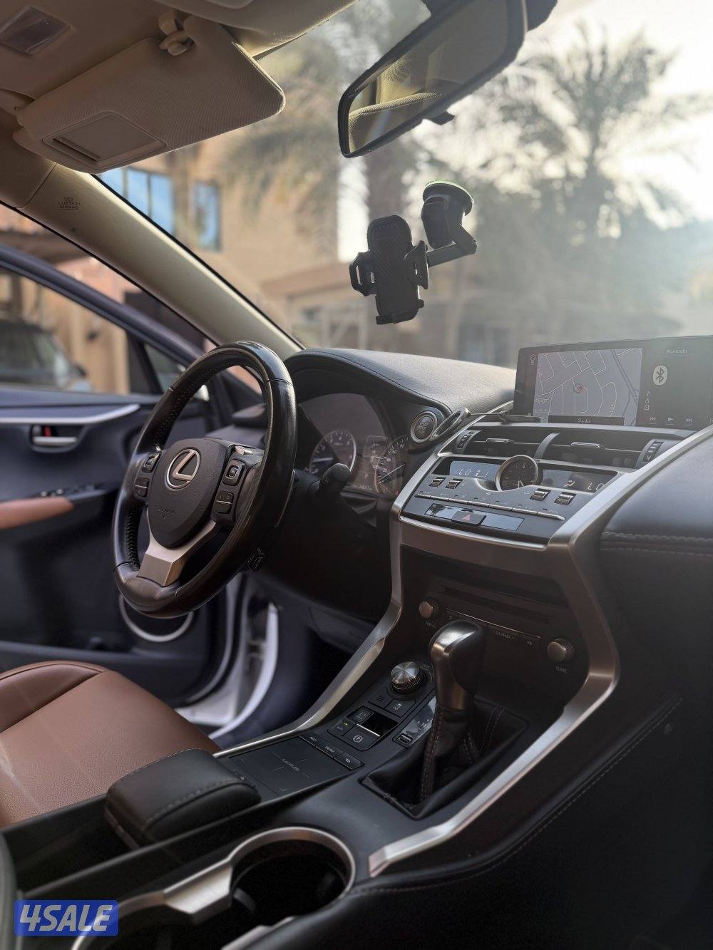 للبيع LEXLIS NX300t موديل 2018 وارد الساير5