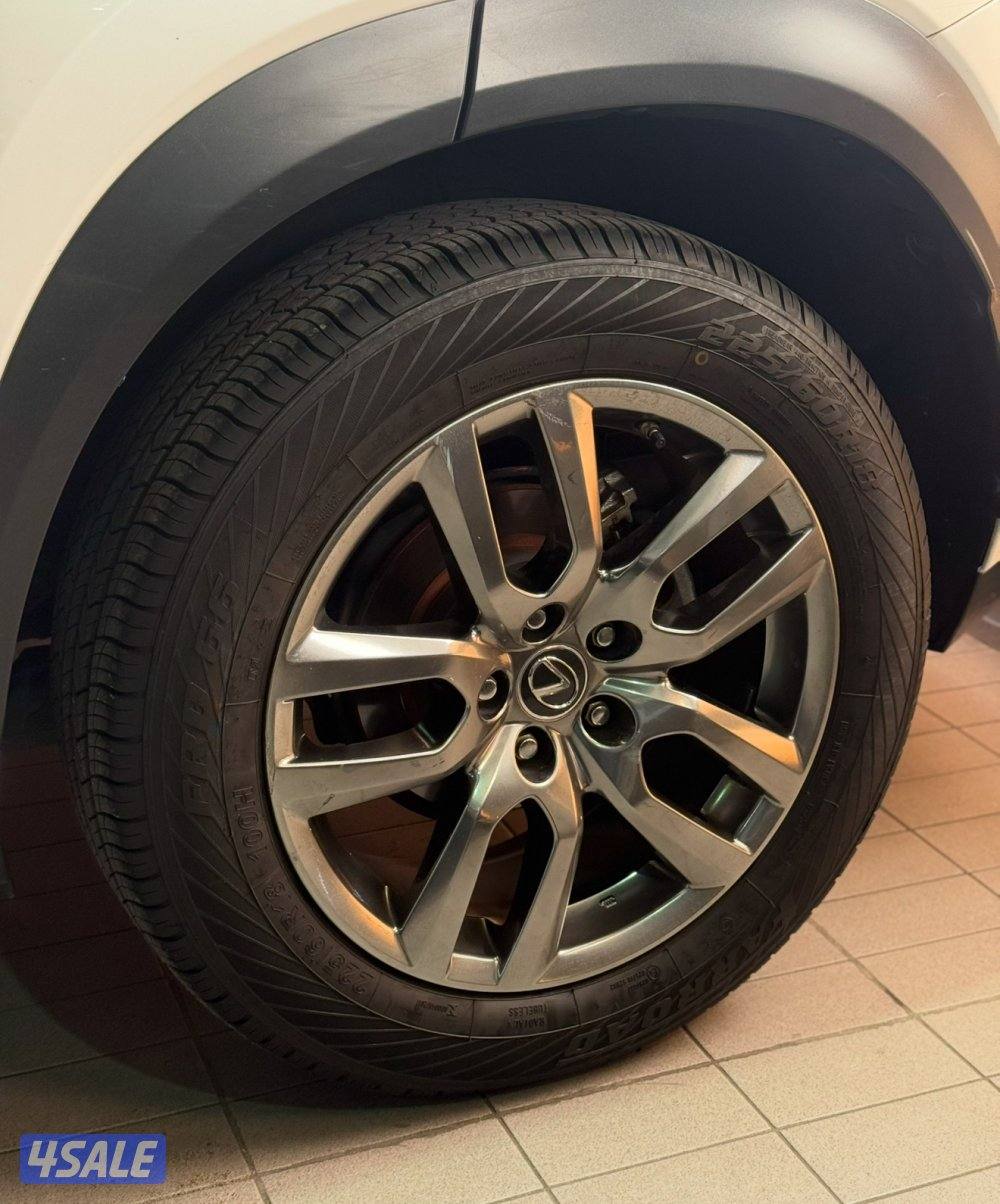 للبيع LEXLIS NX300t موديل 2018 وارد الساير10