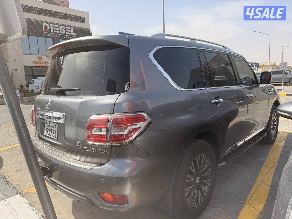 للبيع باترول 2014 المالك الثاني2