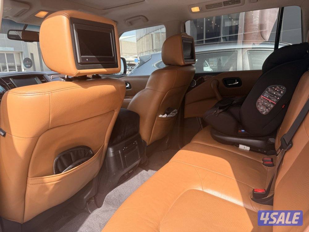 للبيع باترول 2014 المالك الثاني3