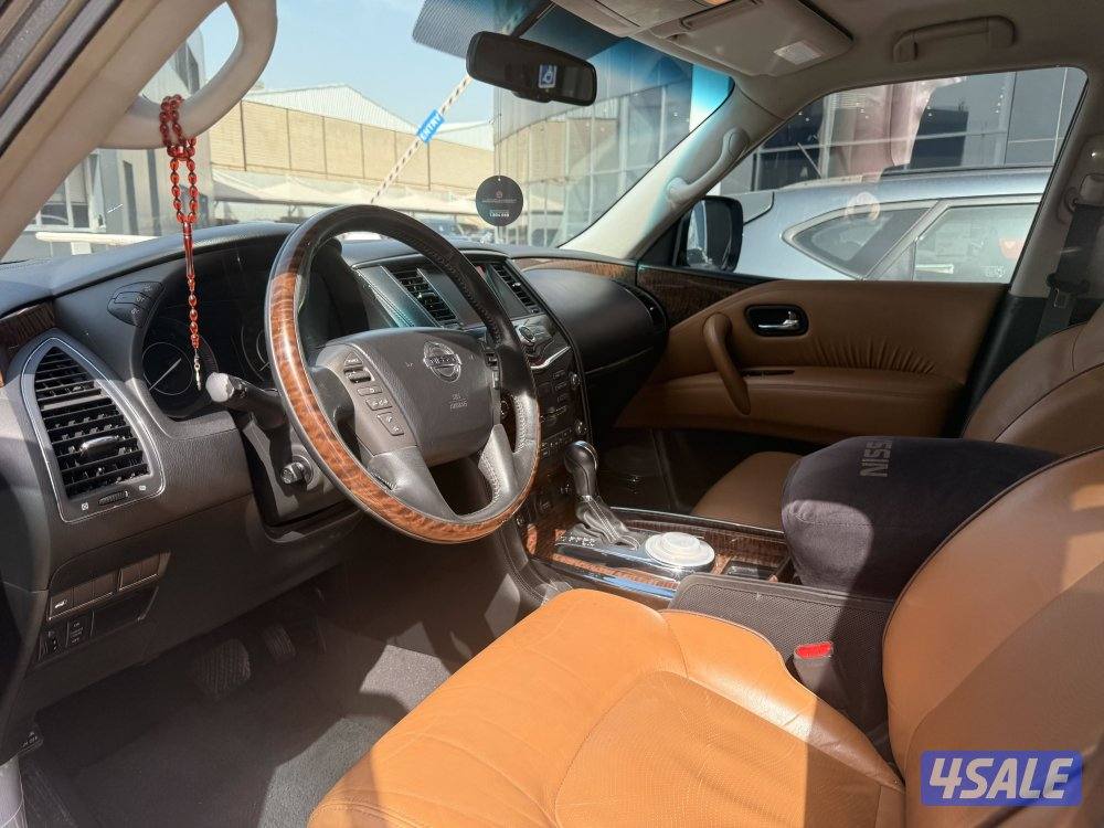 للبيع باترول 2014 المالك الثاني4