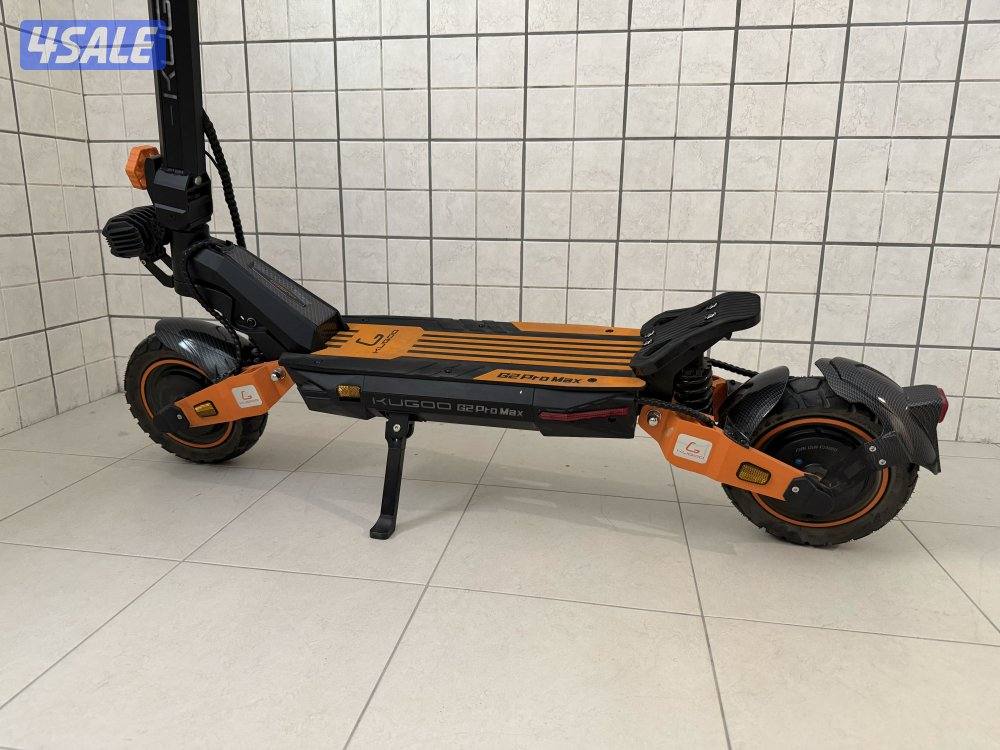 سكوتر KUGOO G2 PRO MAX1