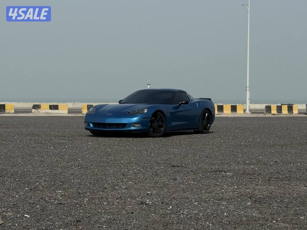 قير عاديC6 20081