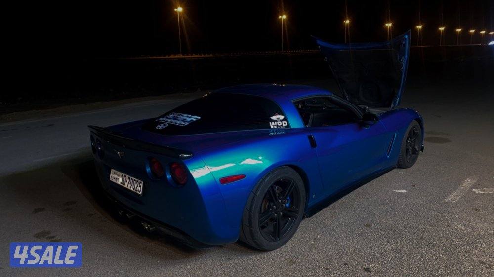 قير عاديC6 20082