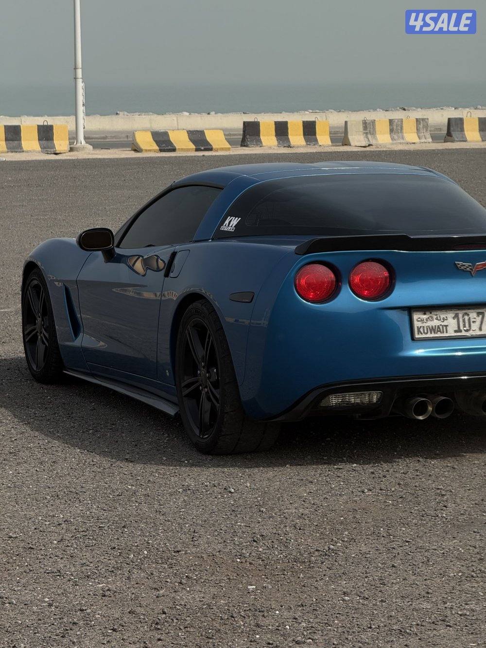 قير عاديC6 20083