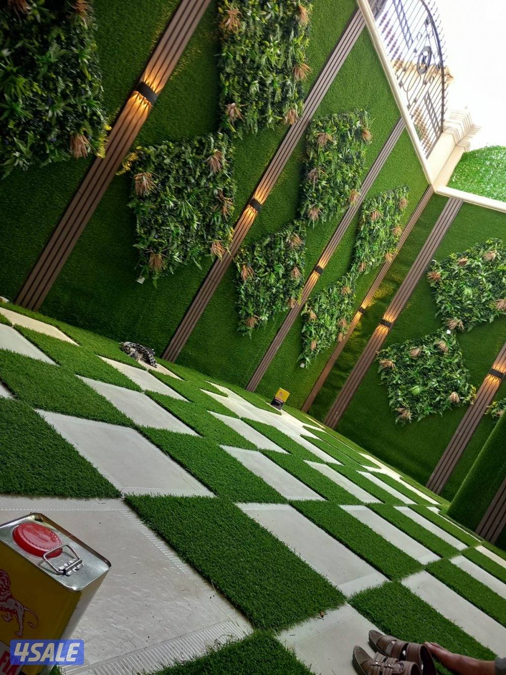 تنسيق حدائق3