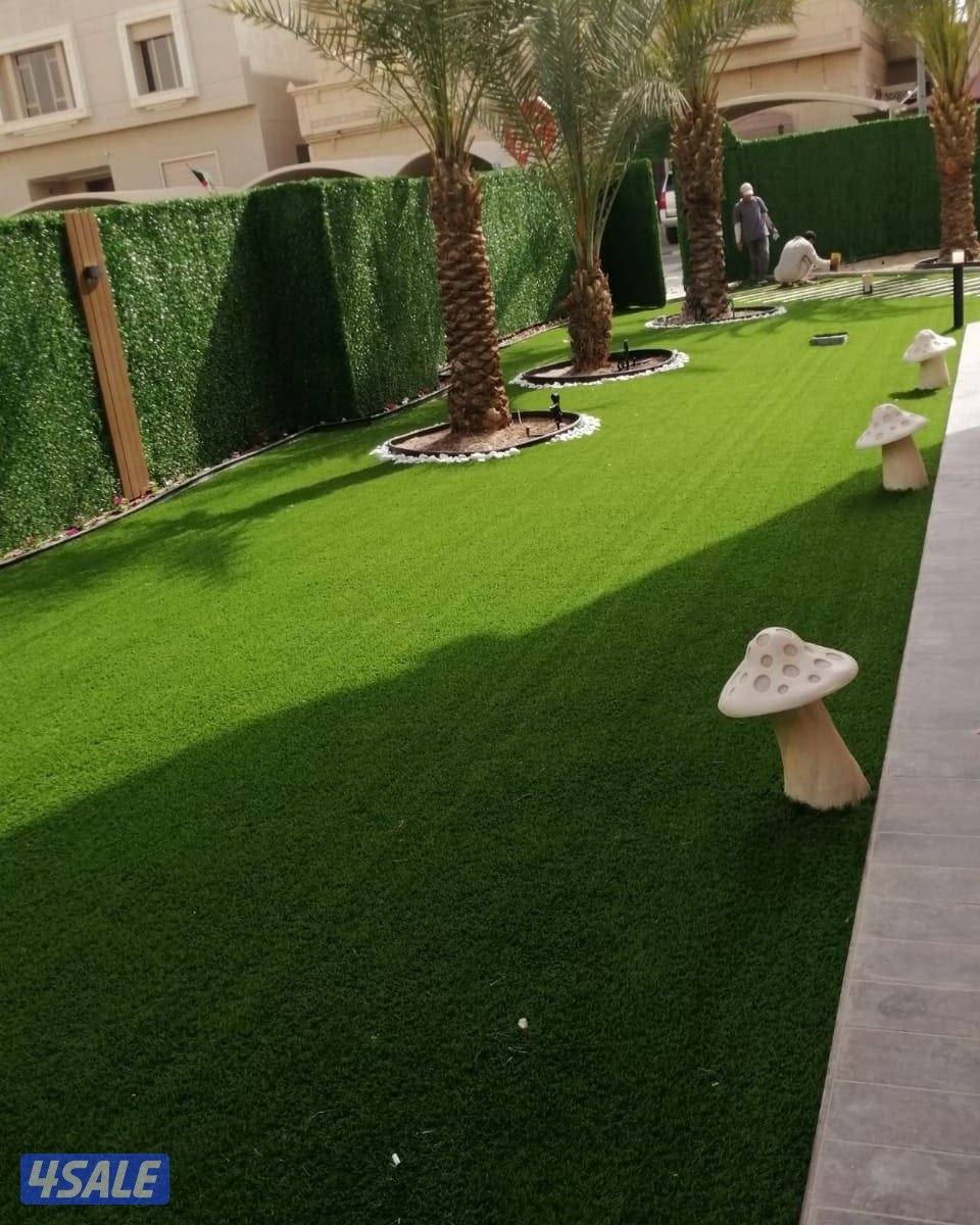 تنسيق حدائق7