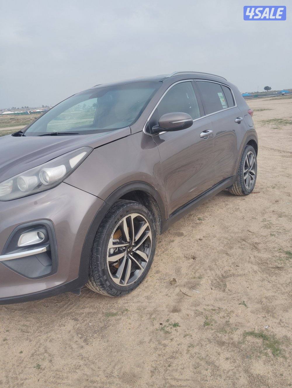 للبيع جيب كيا سوبرتاج مديل ٢١2