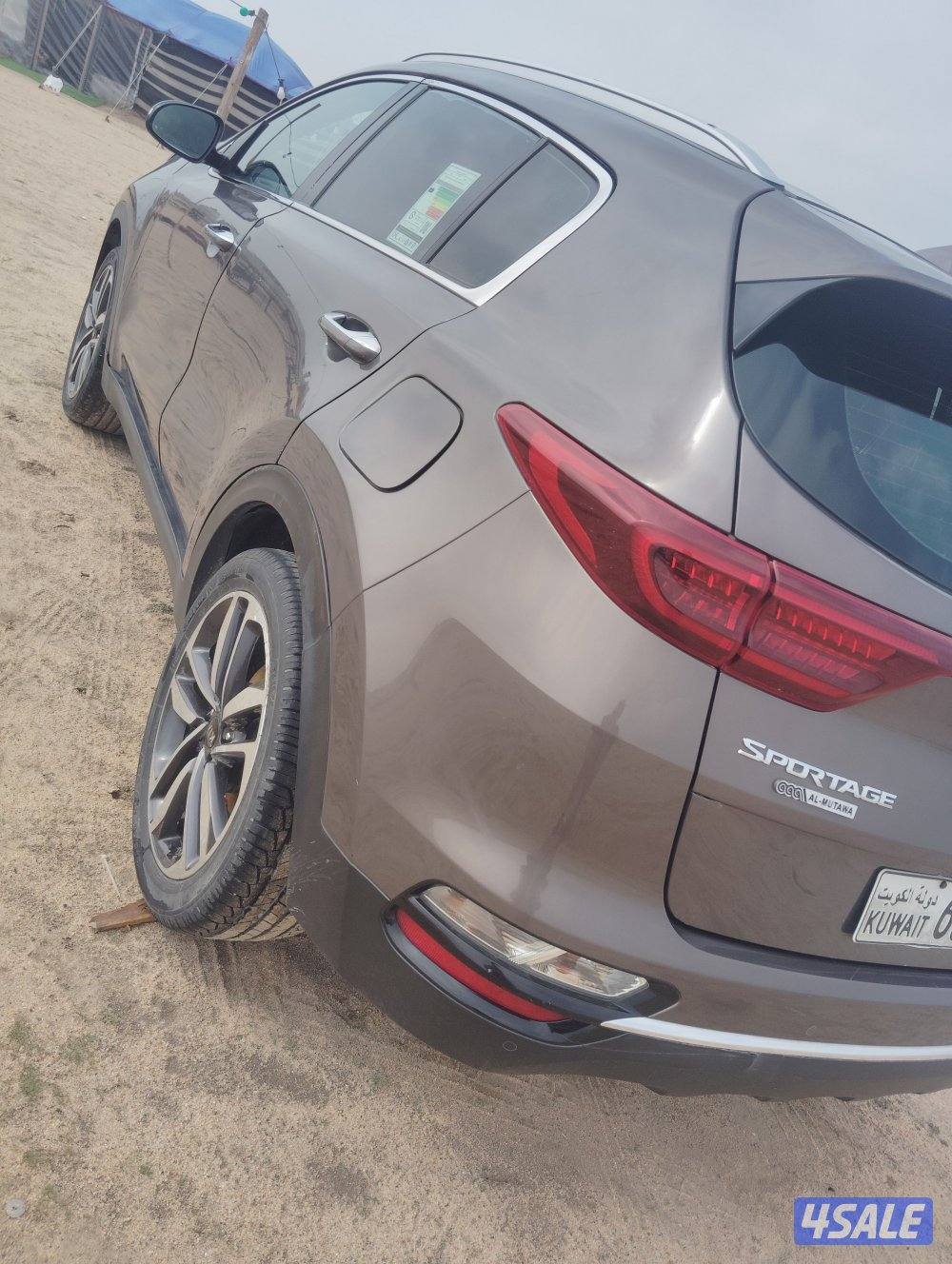 للبيع جيب كيا سوبرتاج مديل ٢١4