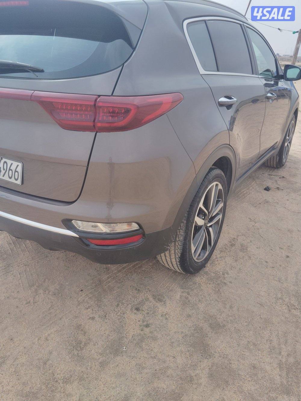 للبيع جيب كيا سوبرتاج مديل ٢١6