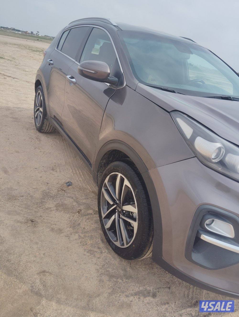 للبيع جيب كيا سوبرتاج مديل ٢١8