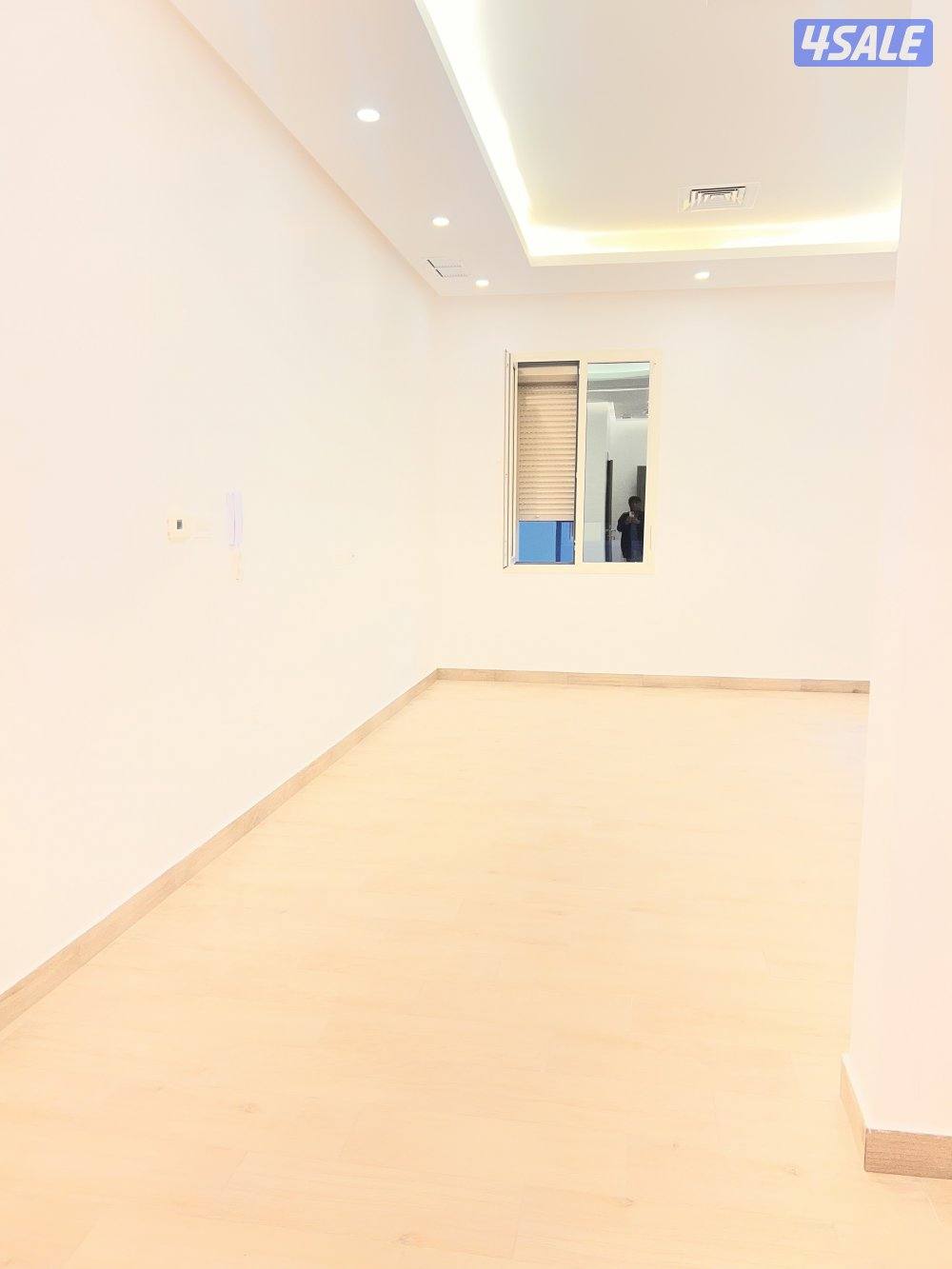 للايجار شقة جديدة اول ساكن في خيطان 3 غرف نوم0