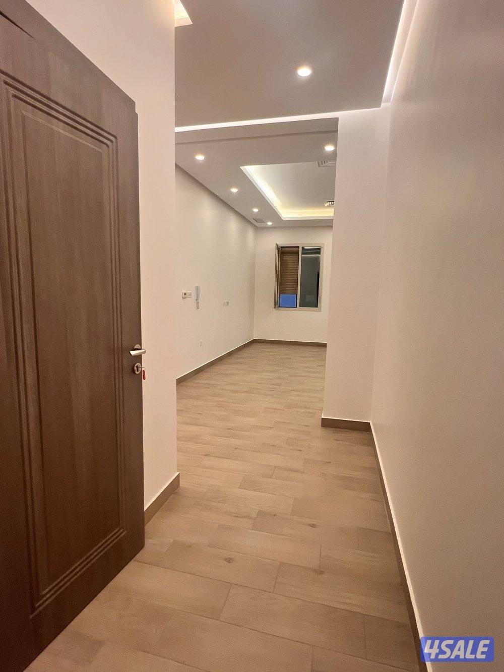 للايجار شقة جديدة اول ساكن في خيطان 3 غرف نوم6