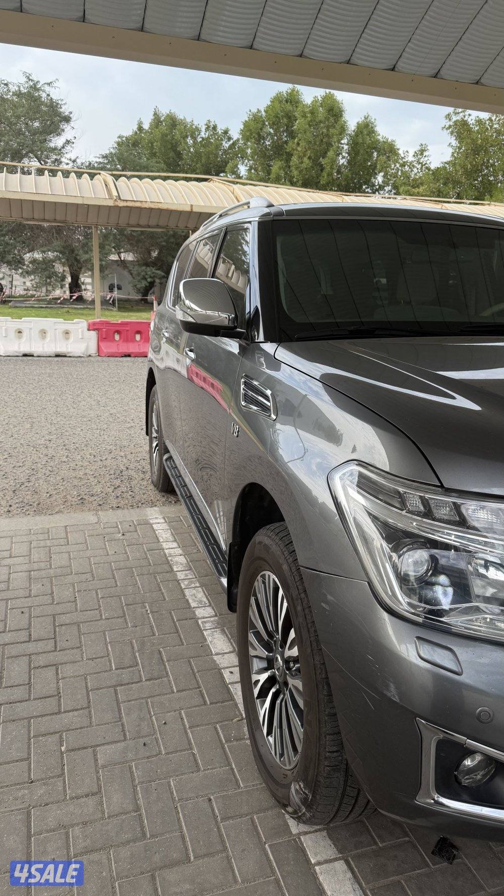 للبيع نيسان باترول 2014 SE – حالة ممتازة2