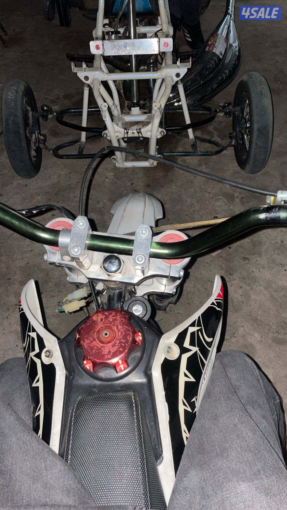 سيكل صيني تماتيك3