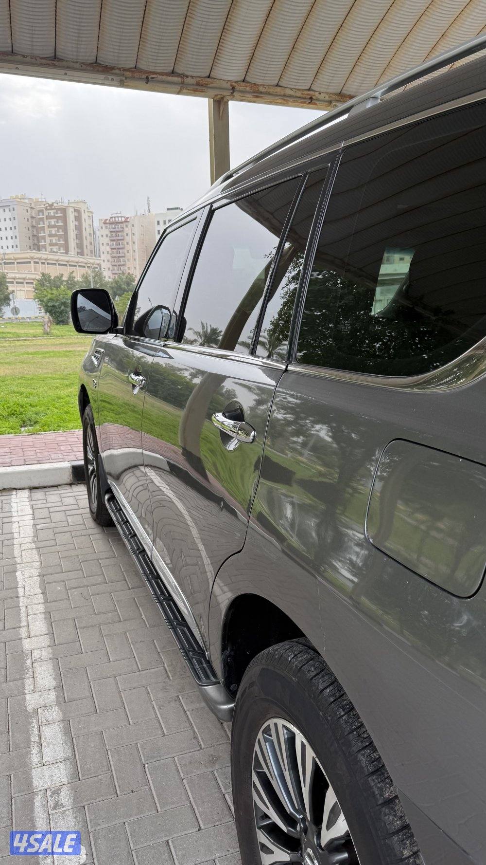 للبيع نيسان باترول 2014 SE – حالة ممتازة5