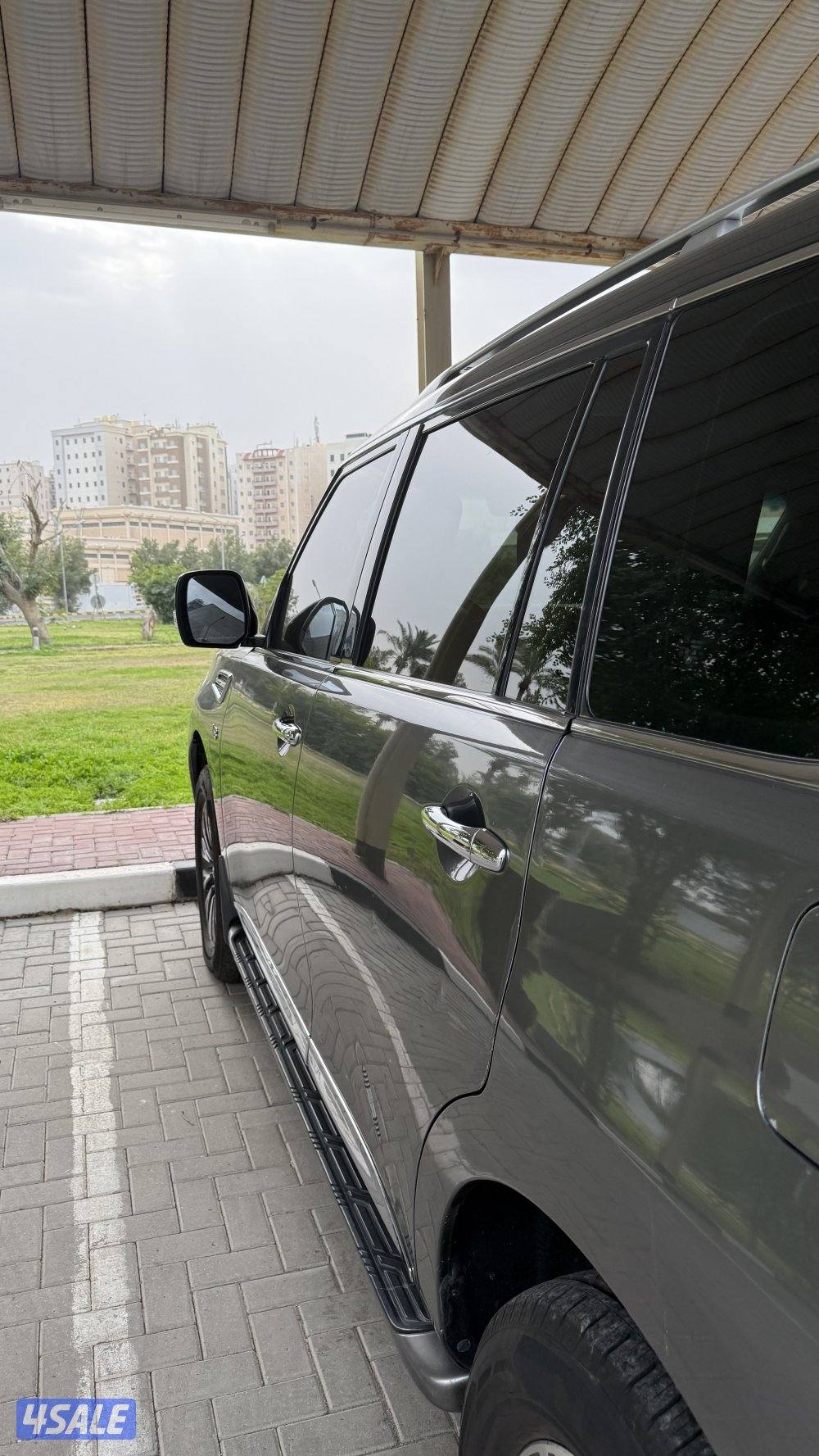 للبيع نيسان باترول 2014 SE – حالة ممتازة6