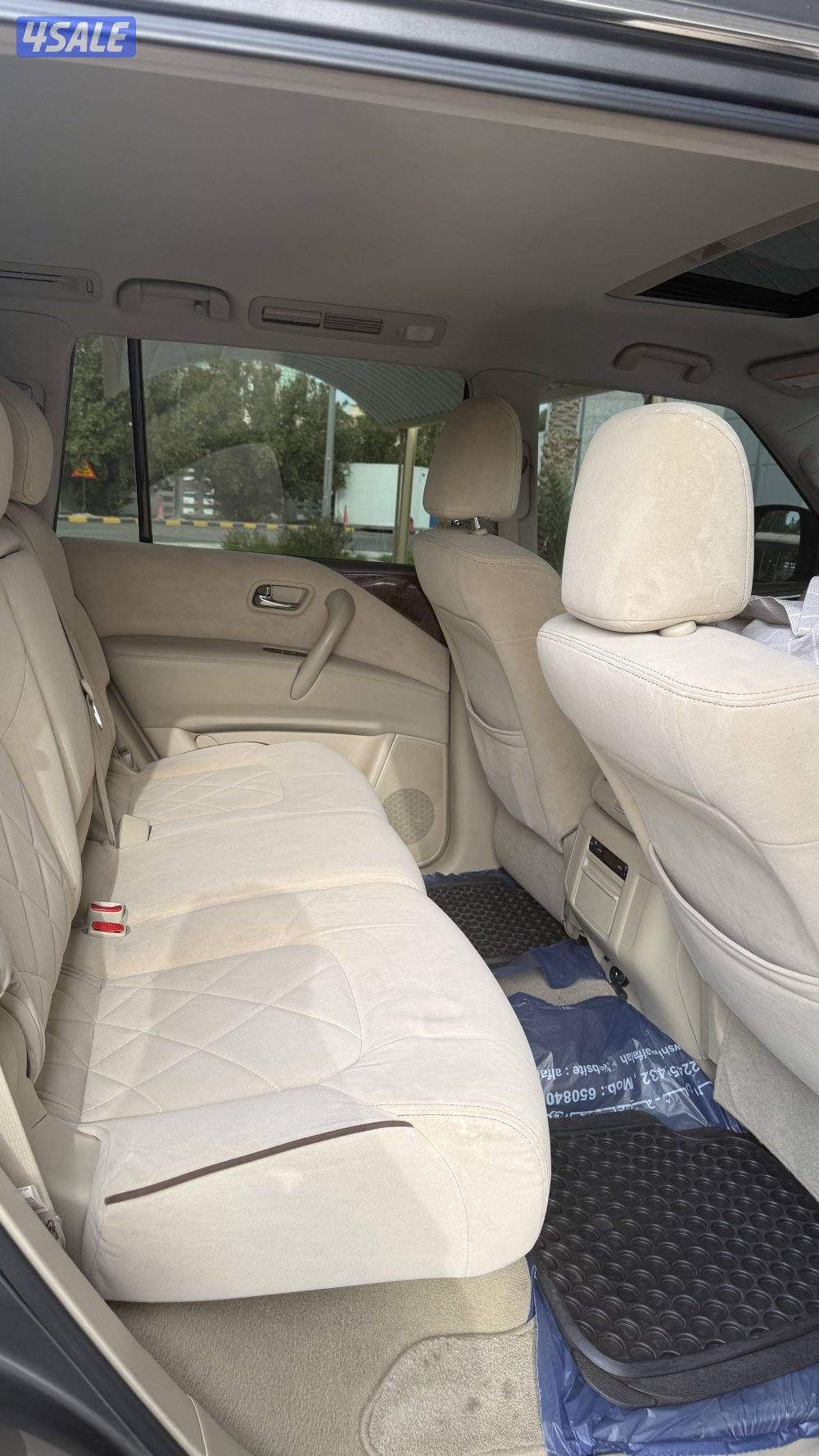 للبيع نيسان باترول 2014 SE – حالة ممتازة9