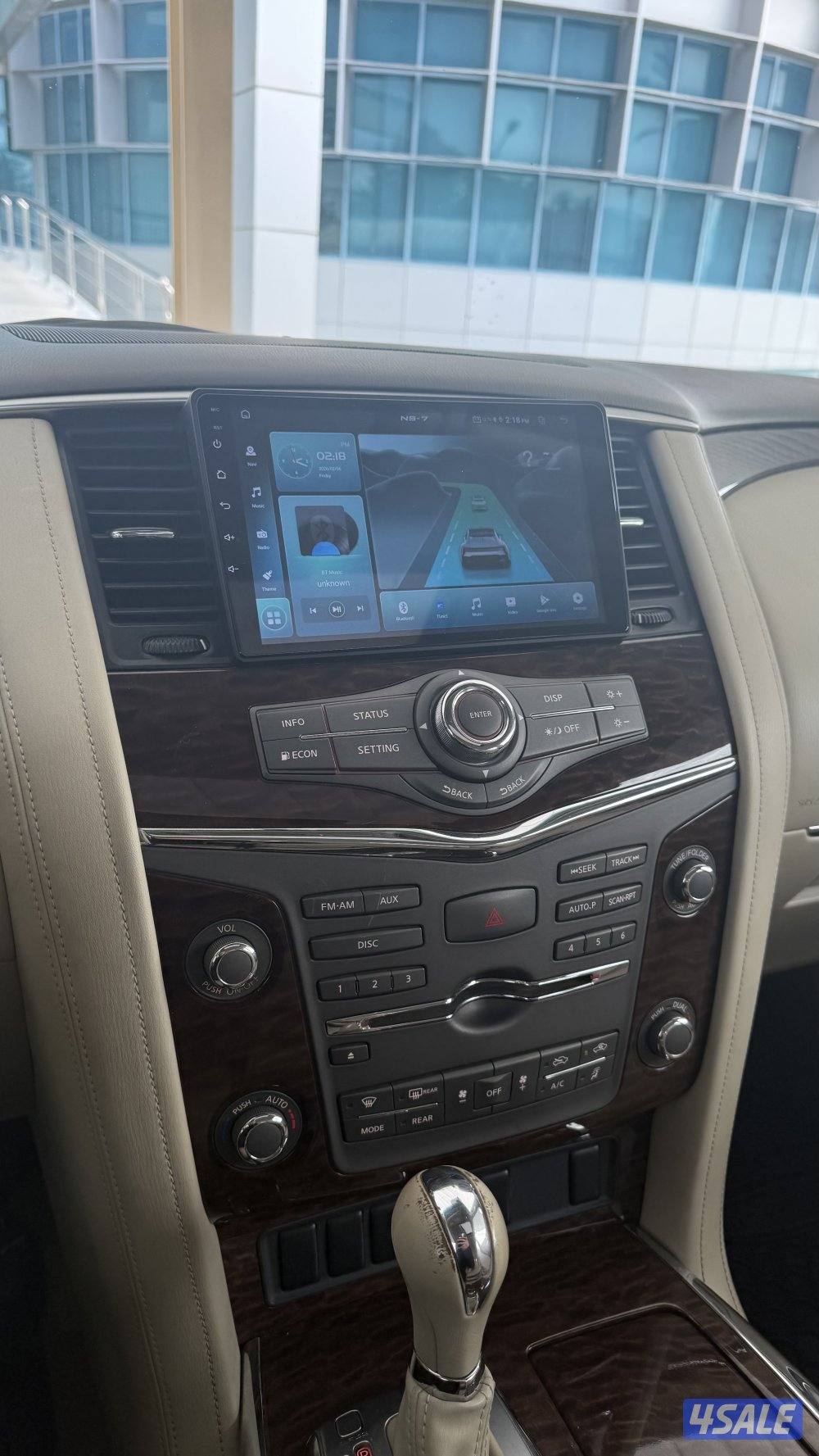 للبيع نيسان باترول 2014 SE – حالة ممتازة10