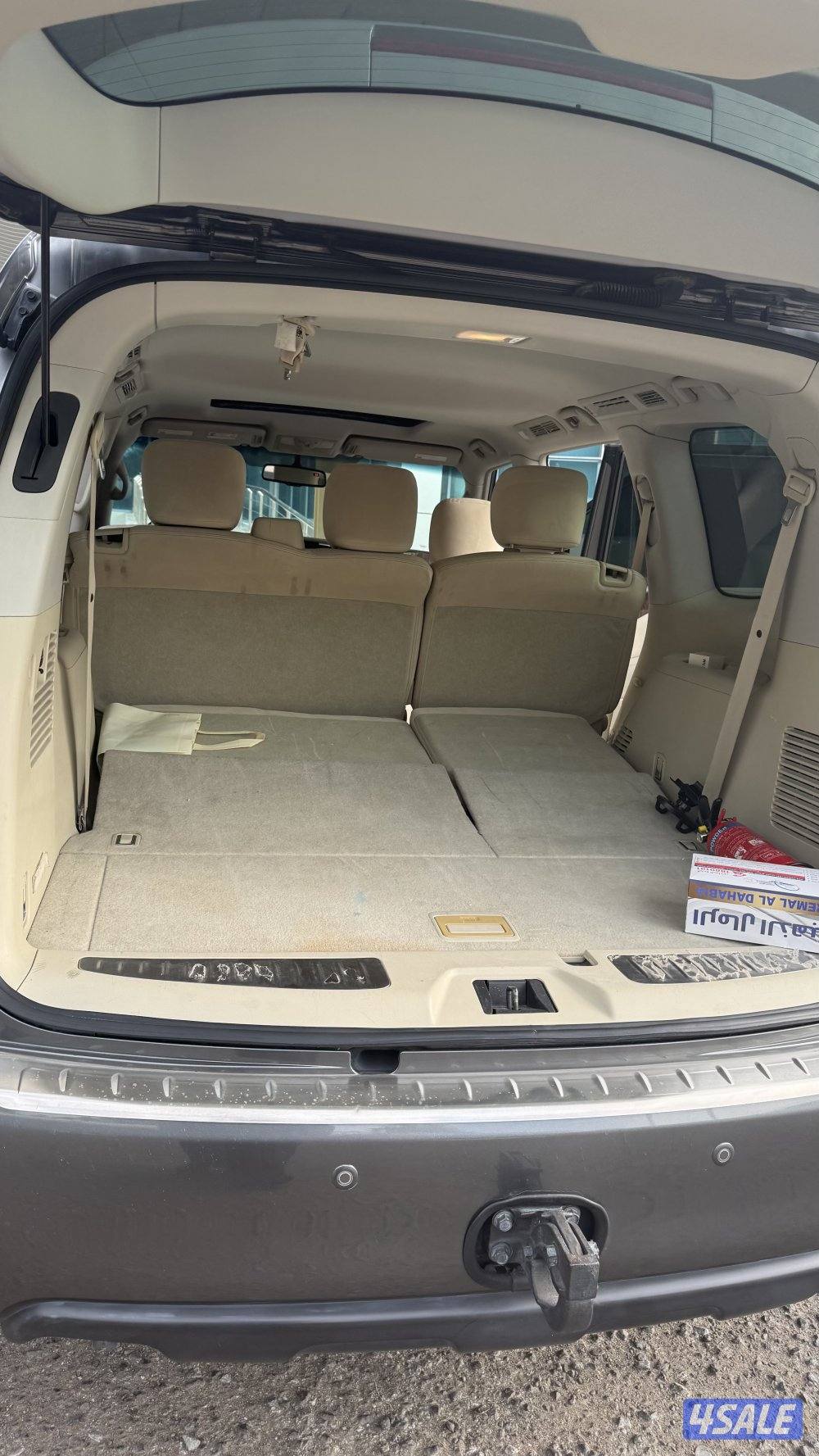 للبيع نيسان باترول 2014 SE – حالة ممتازة15