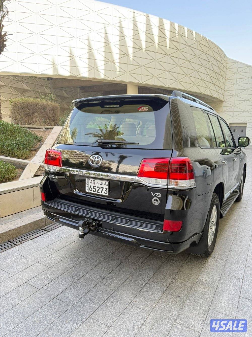 بلاك ايديشن الساير 8 سلندر بحاله ممتازه3