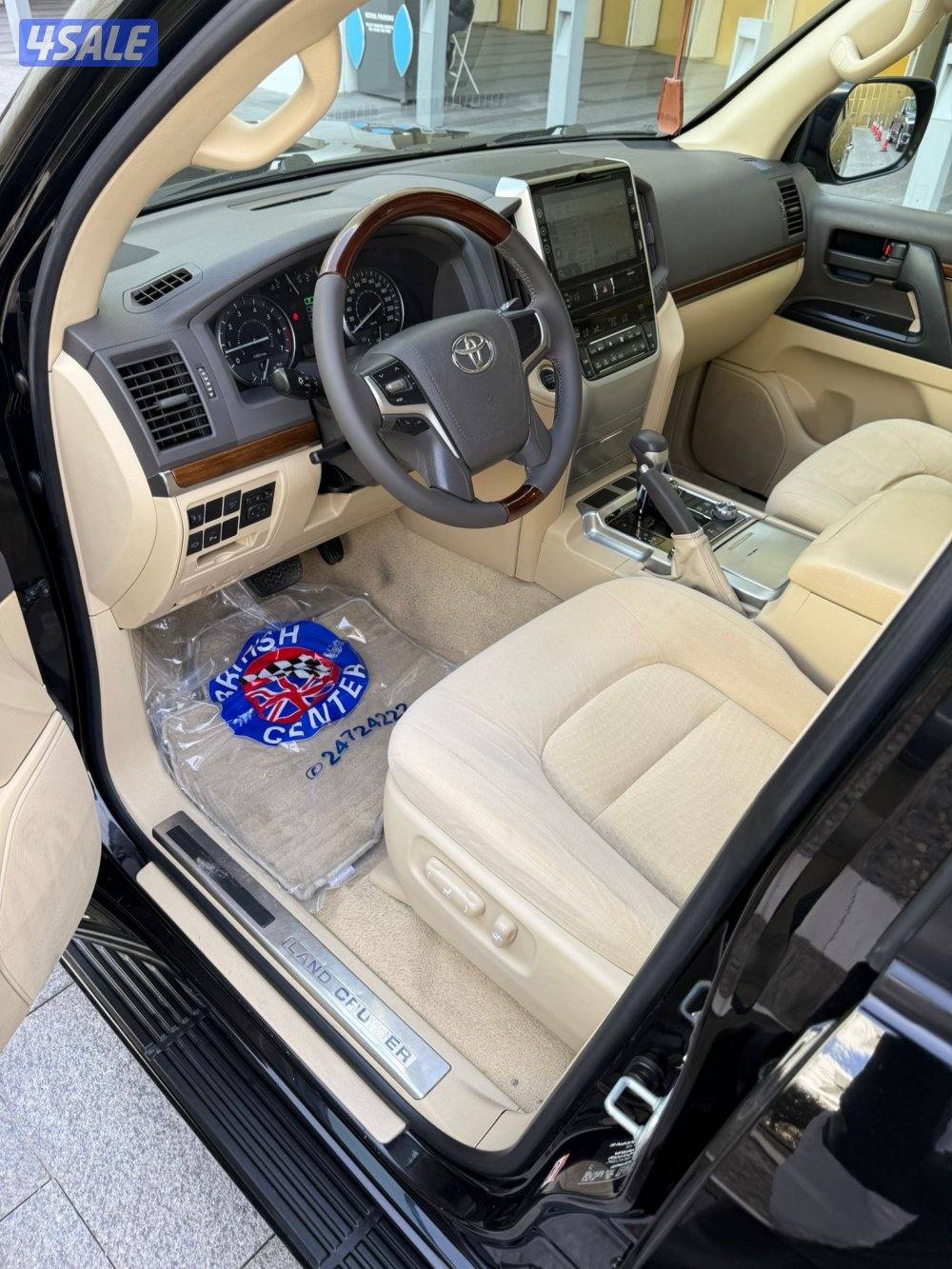 بلاك ايديشن الساير 8 سلندر بحاله ممتازه8