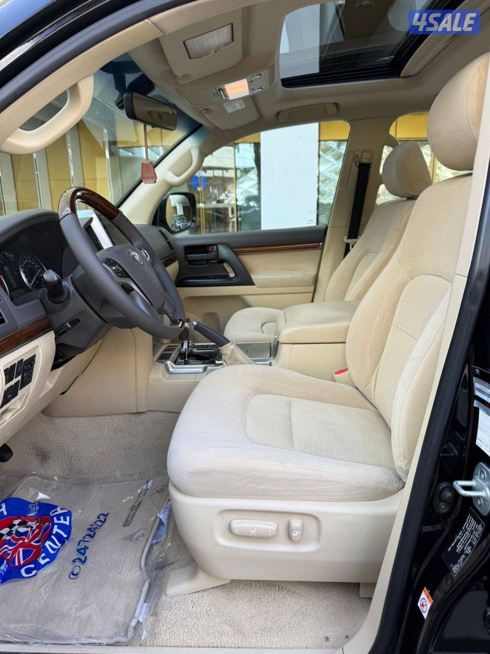 بلاك ايديشن الساير 8 سلندر بحاله ممتازه9