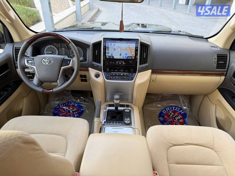 بلاك ايديشن الساير 8 سلندر بحاله ممتازه10