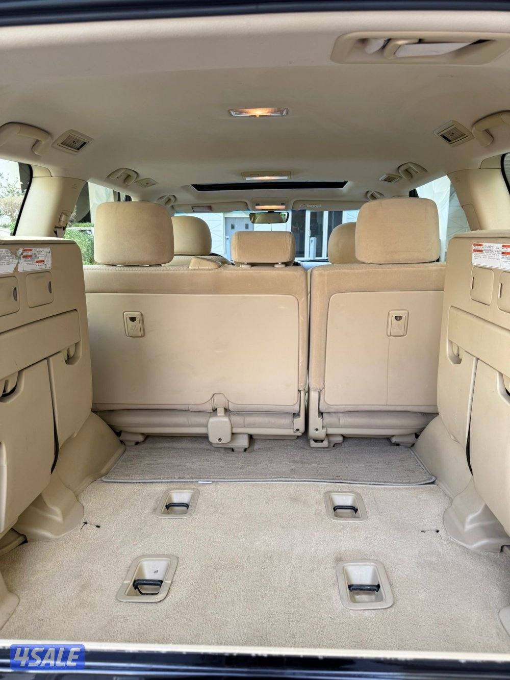 بلاك ايديشن الساير 8 سلندر بحاله ممتازه12