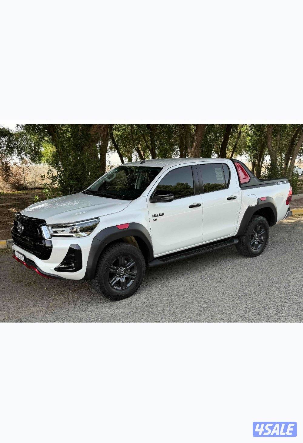 للبيع هايلوكس 2025 V61