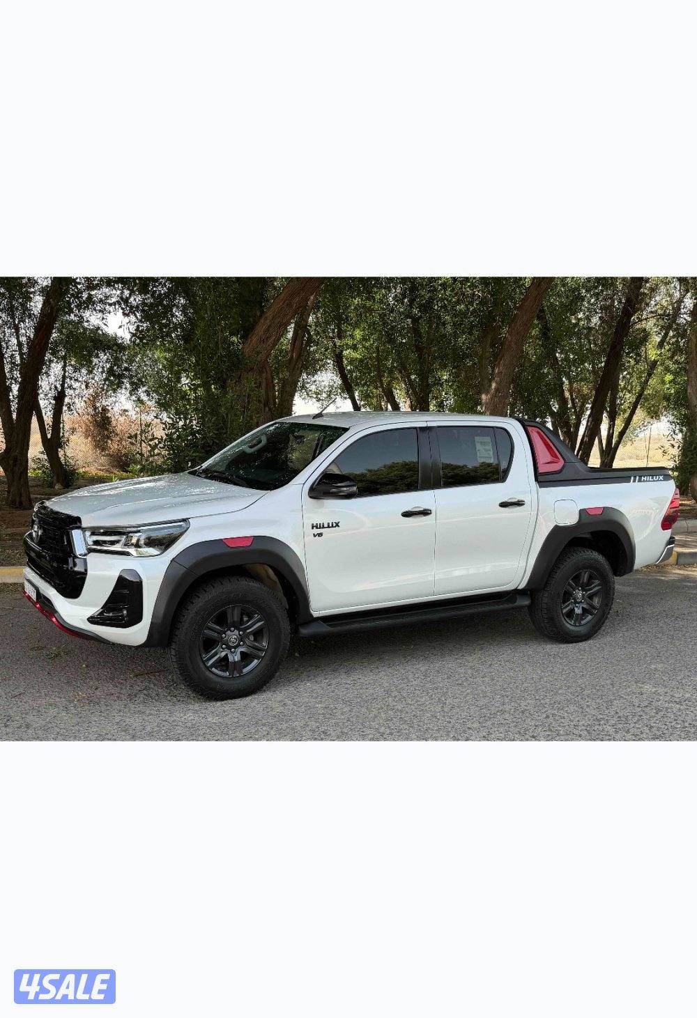 للبيع هايلوكس 2025 V62