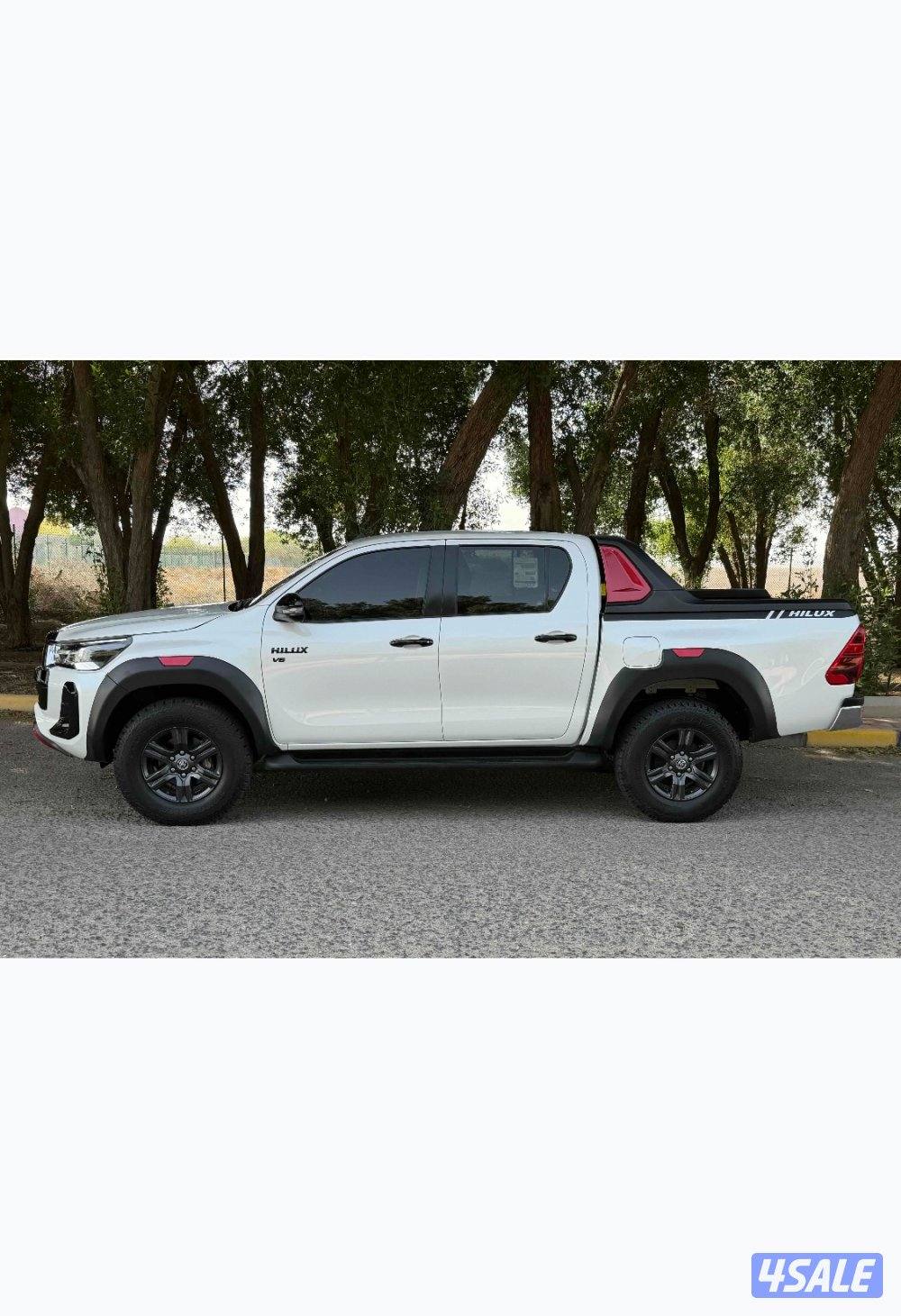 للبيع هايلوكس 2025 V63