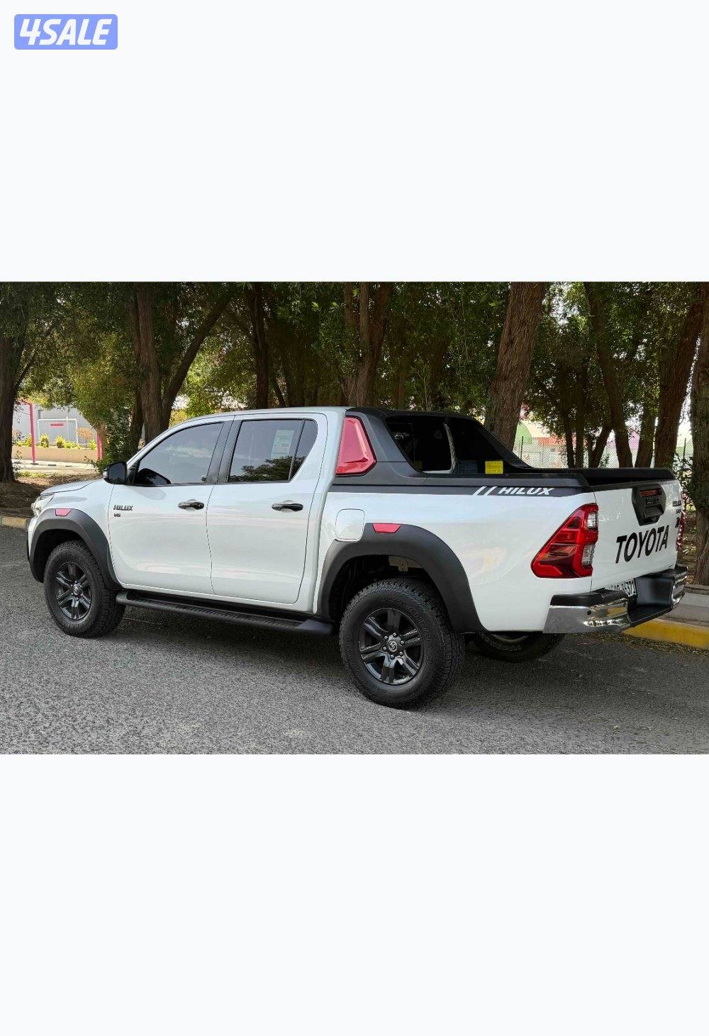 للبيع هايلوكس 2025 V64