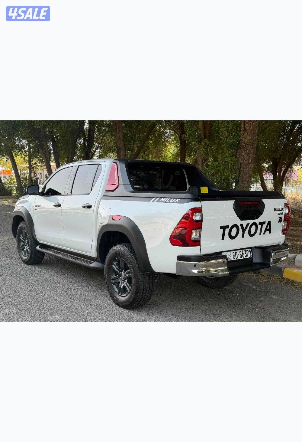 للبيع هايلوكس 2025 V65