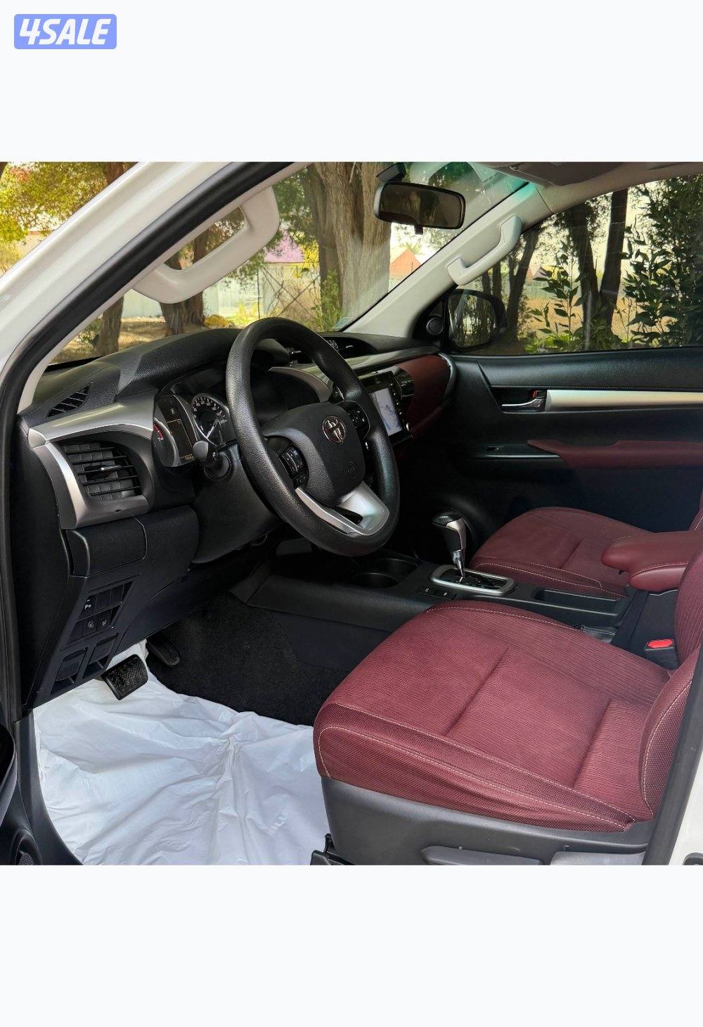 للبيع هايلوكس 2025 V66