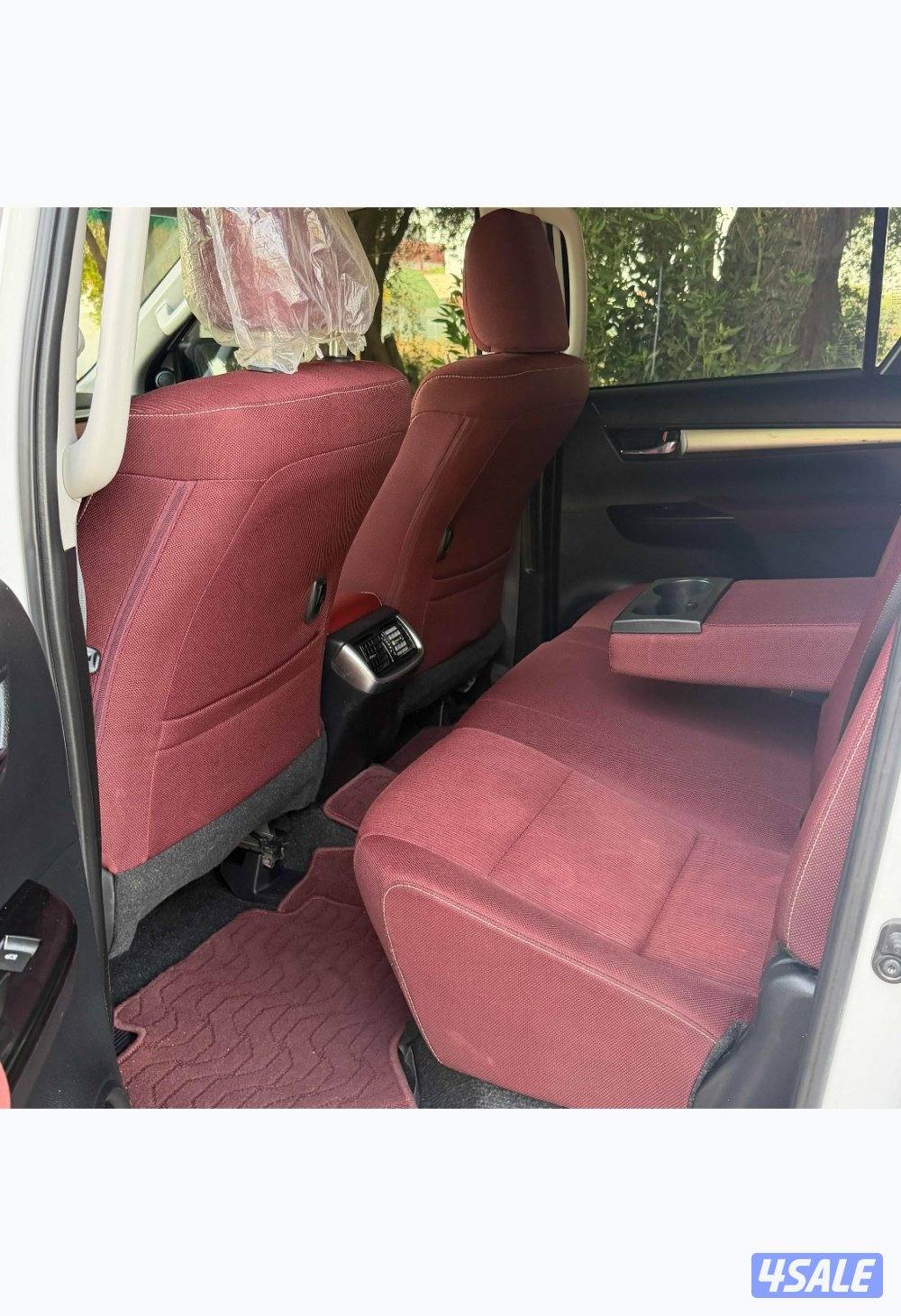 للبيع هايلوكس 2025 V67