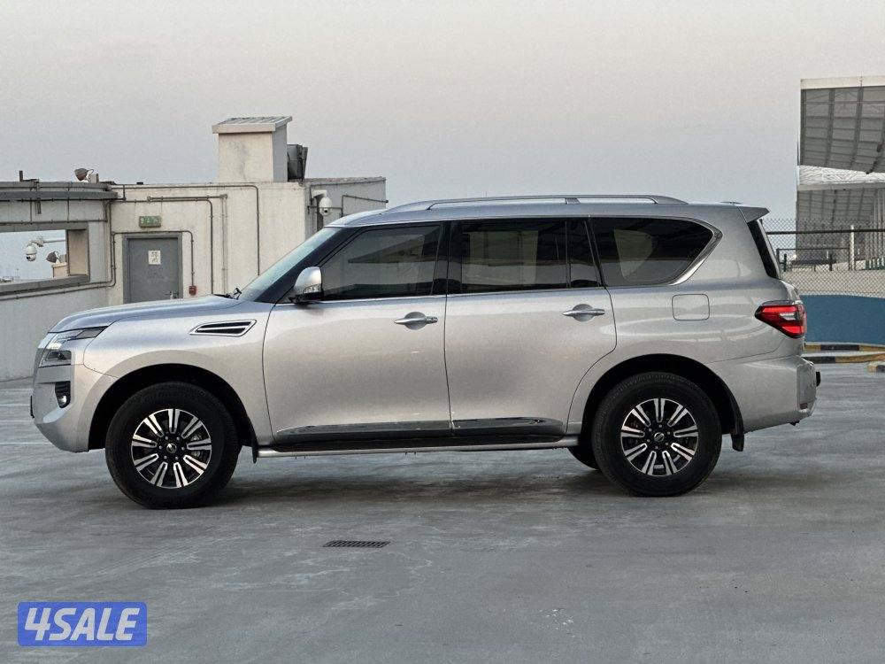 باترول تيتانيم20210