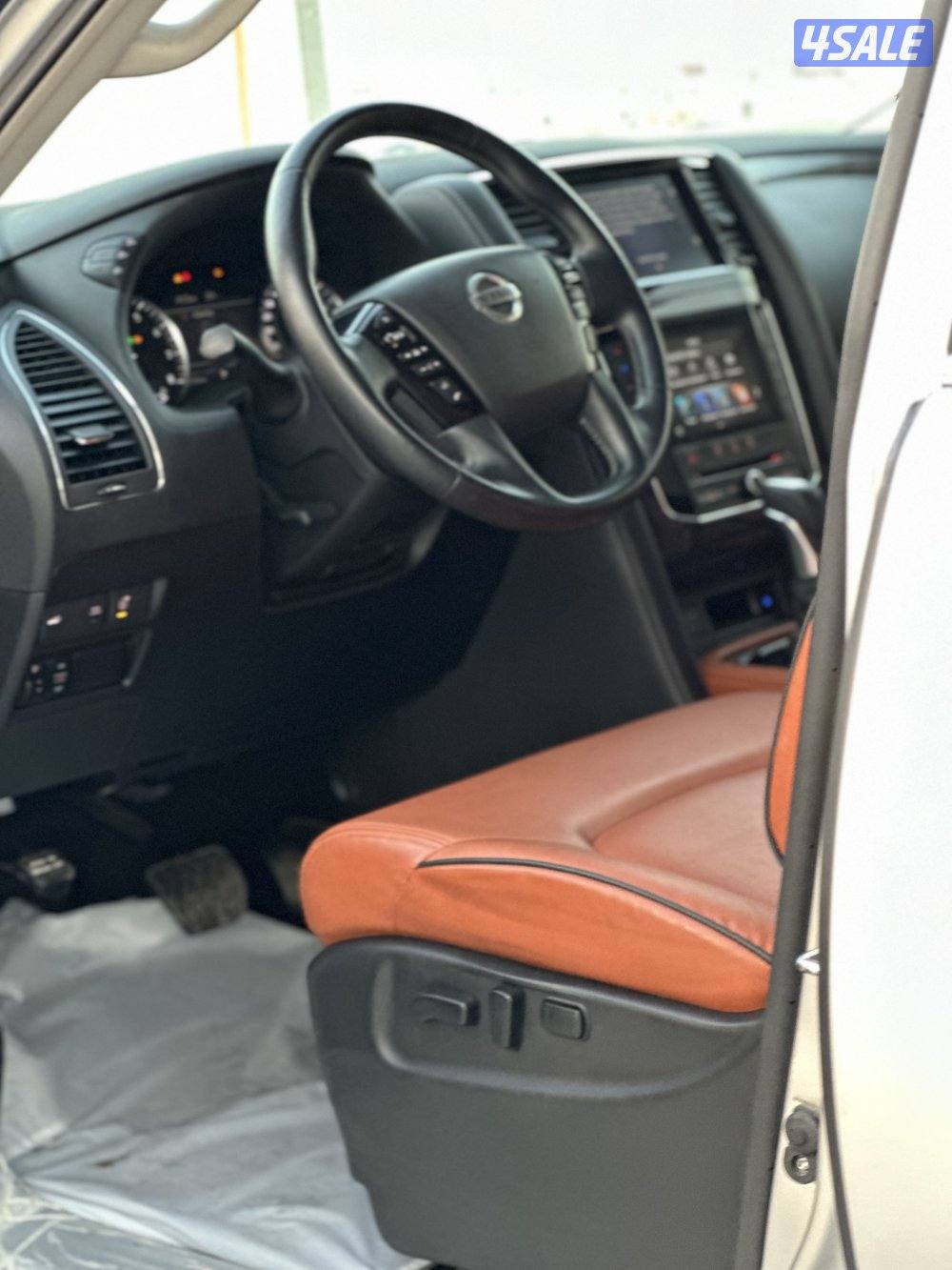 باترول تيتانيم20213