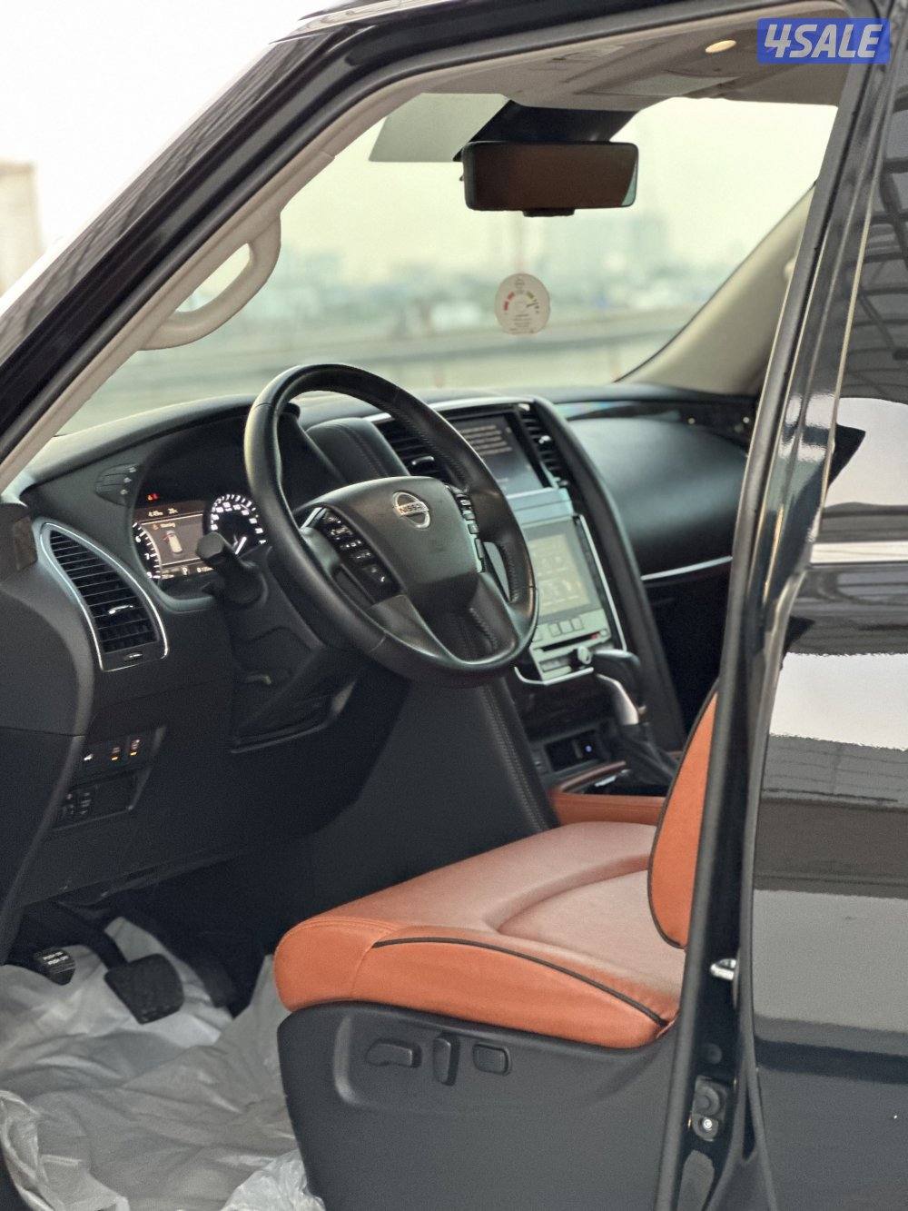 باترول تيتانيم20215