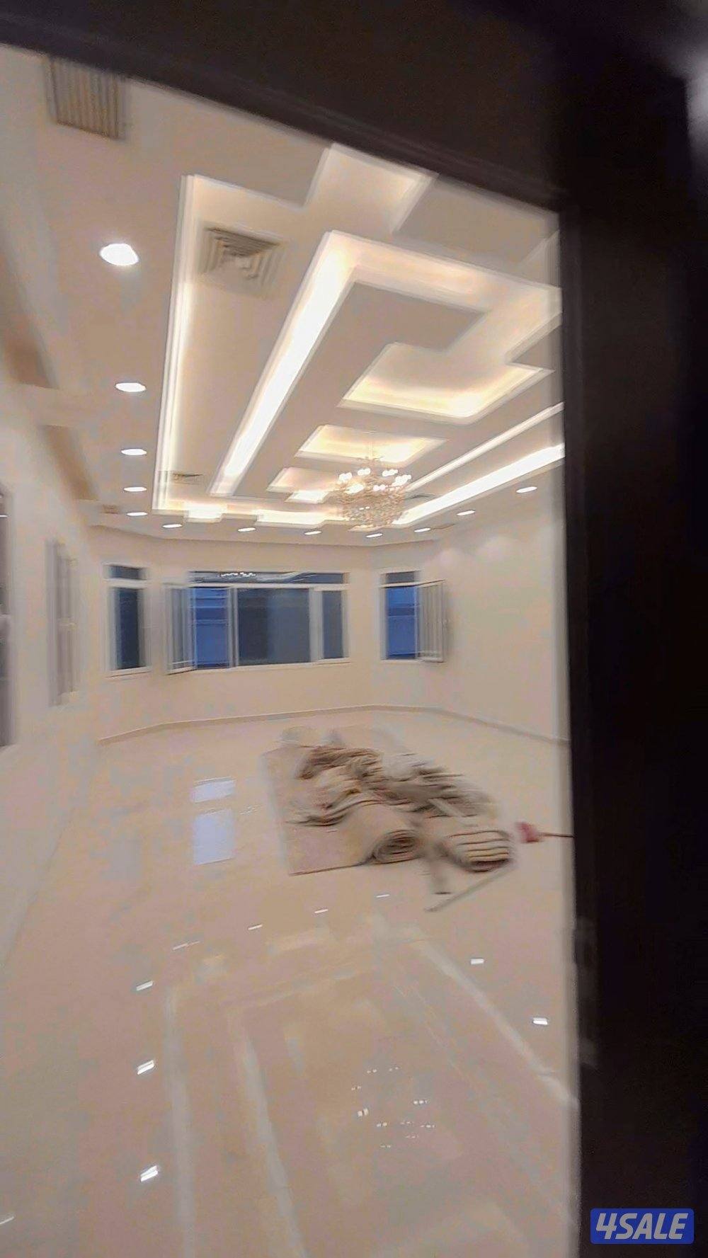 للايجار قسيمه فى صباح الاحمد  دورين0