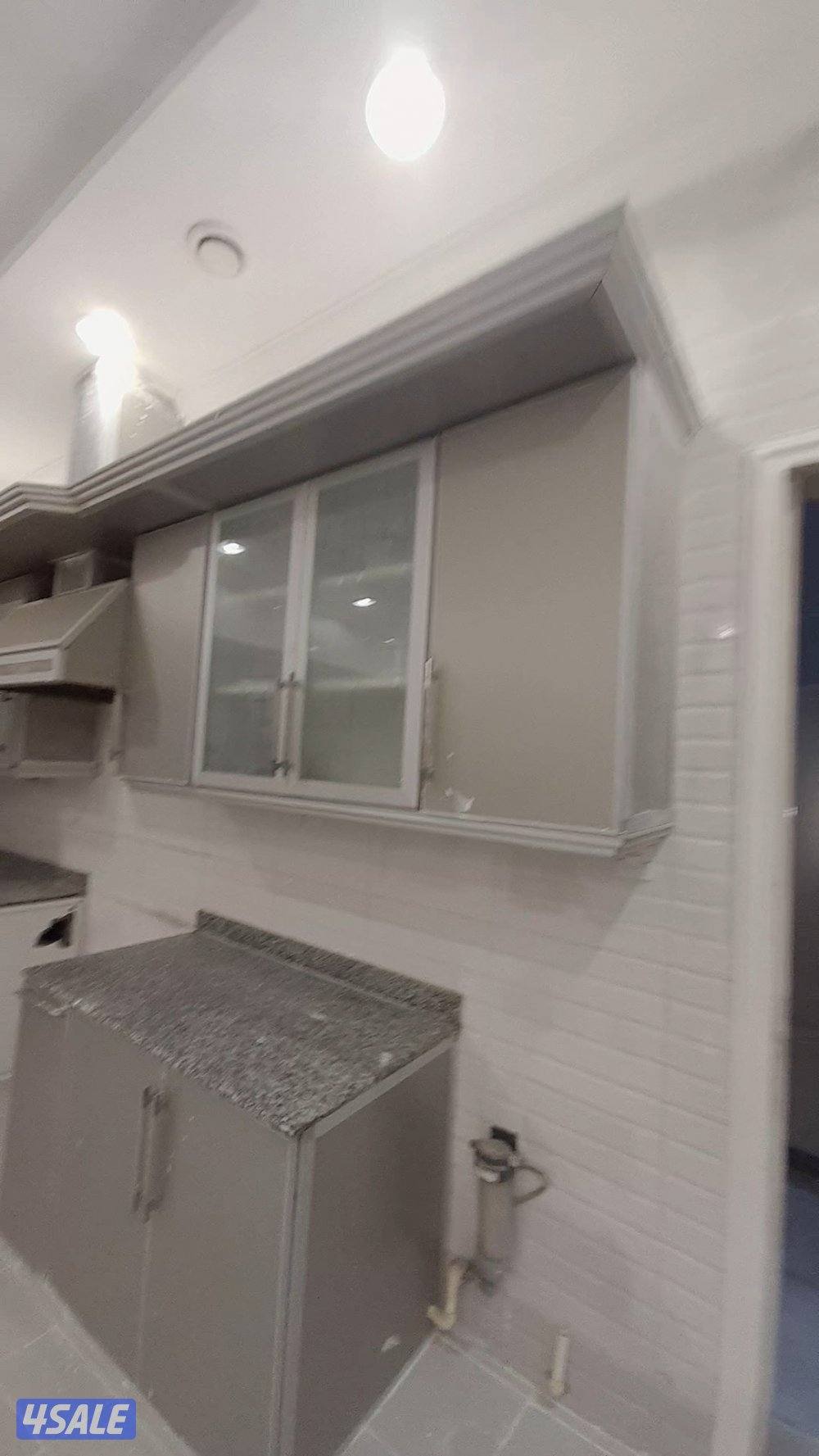 للايجار قسيمه فى صباح الاحمد  دورين3