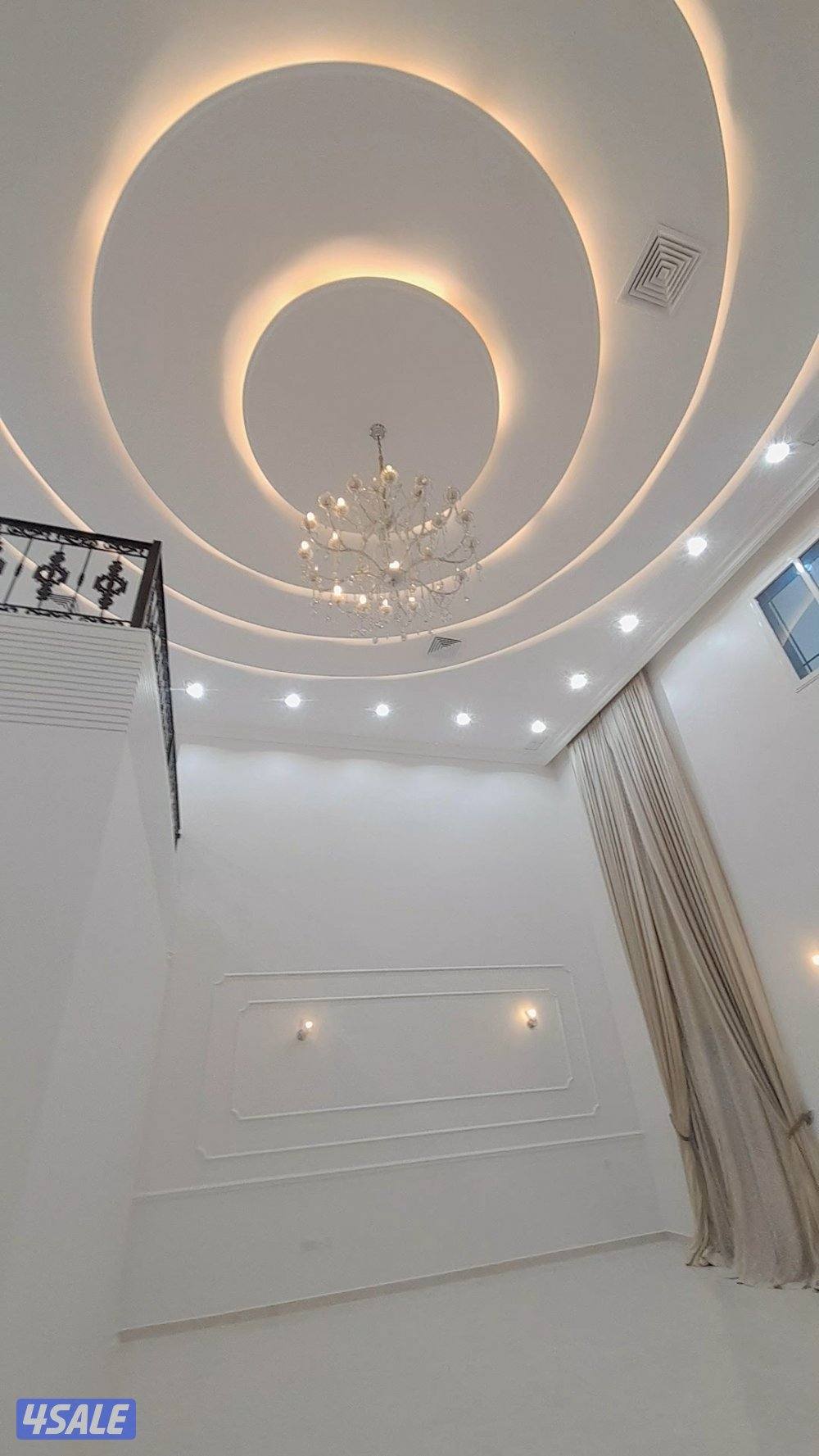 للايجار قسيمه فى صباح الاحمد  دورين5