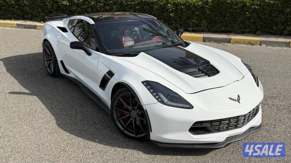 كورفت C7 قير عادي 🛑0