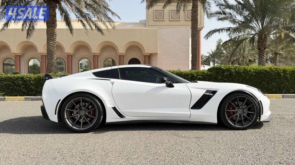 كورفت C7 قير عادي 🛑2