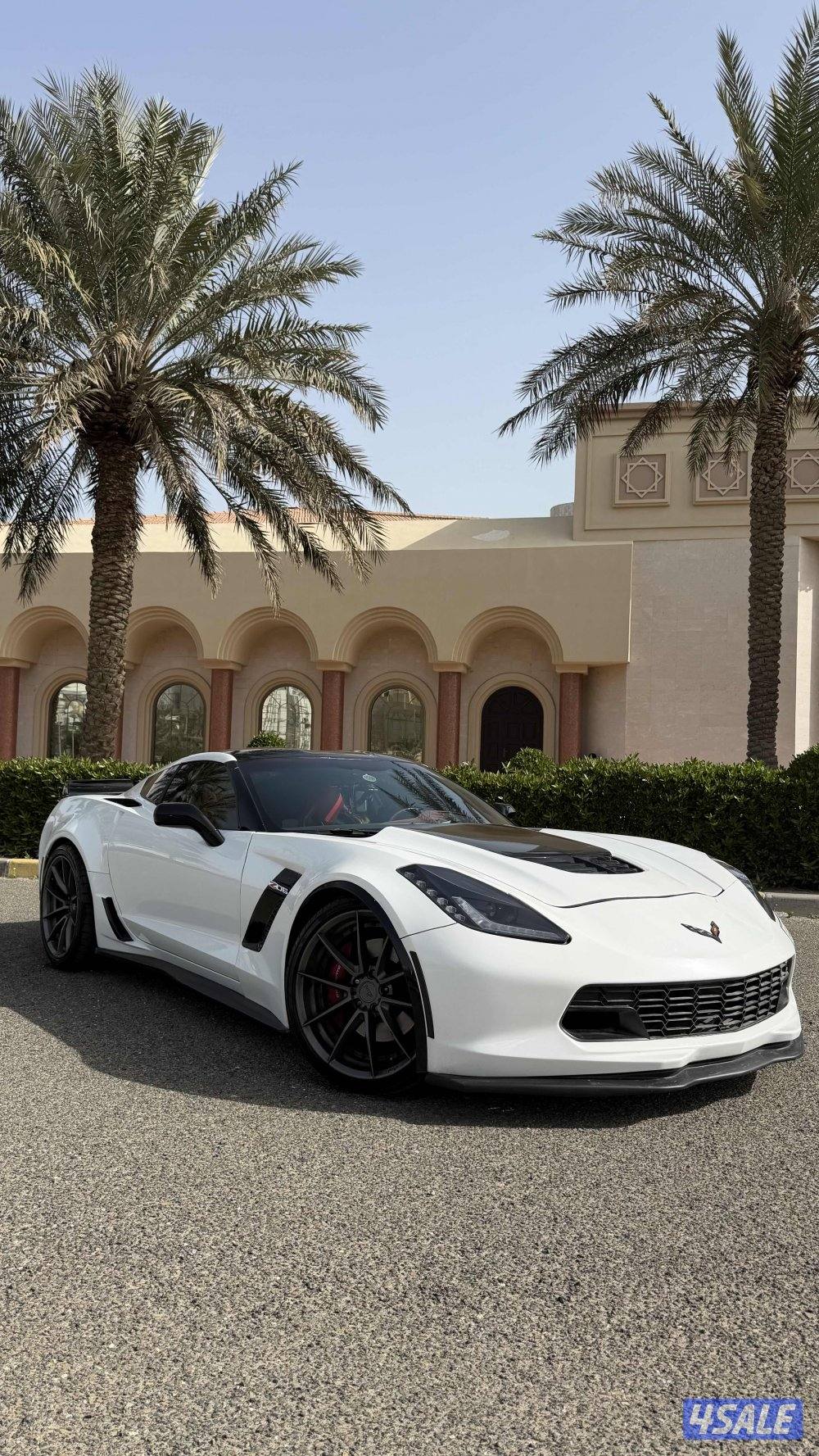 كورفت C7 قير عادي 🛑5