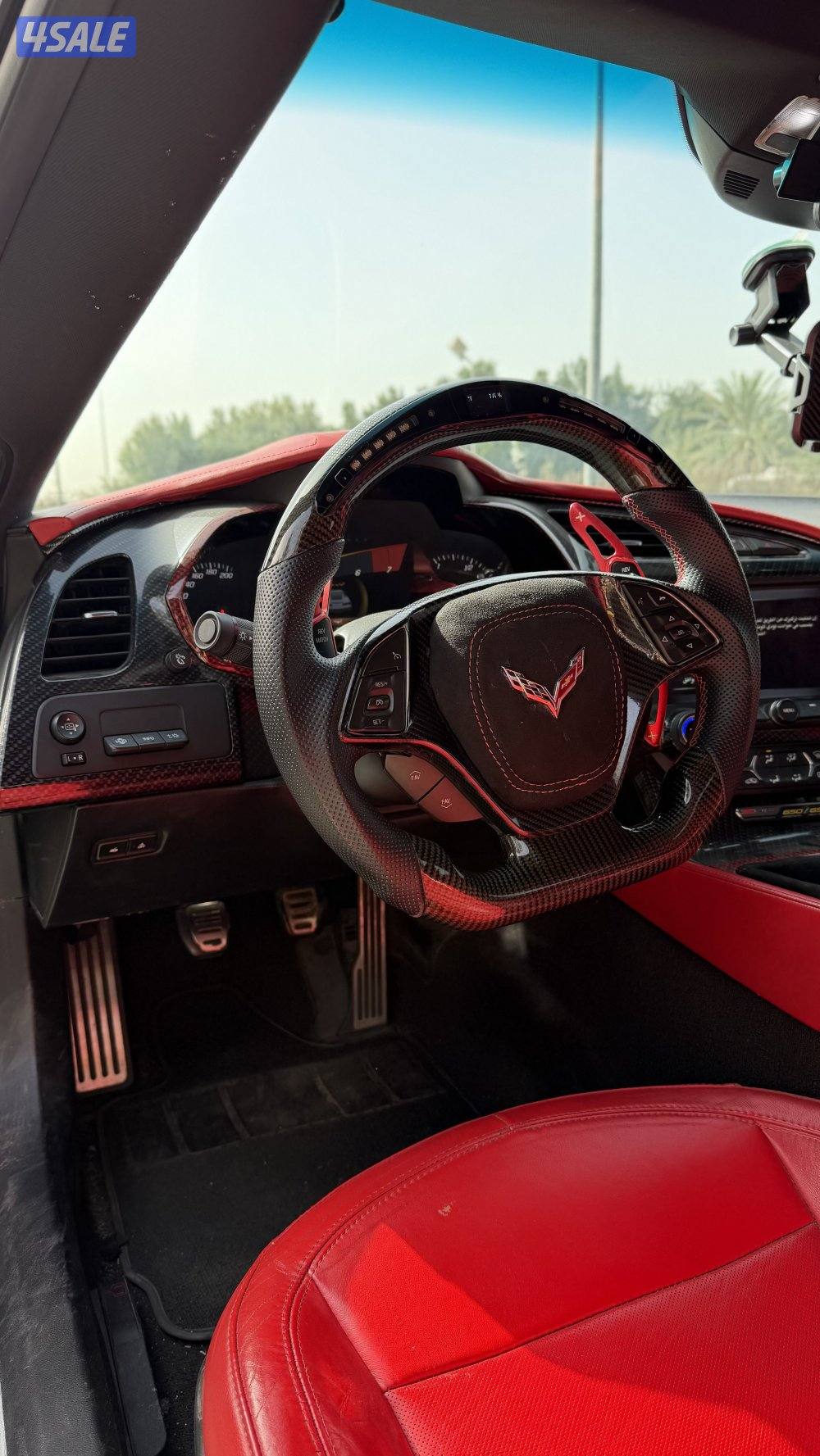 كورفت C7 قير عادي 🛑6