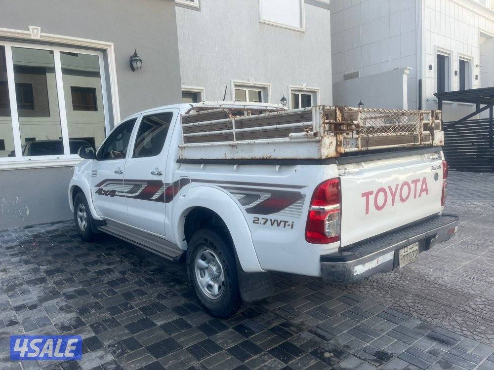 للبيع هايلكس0