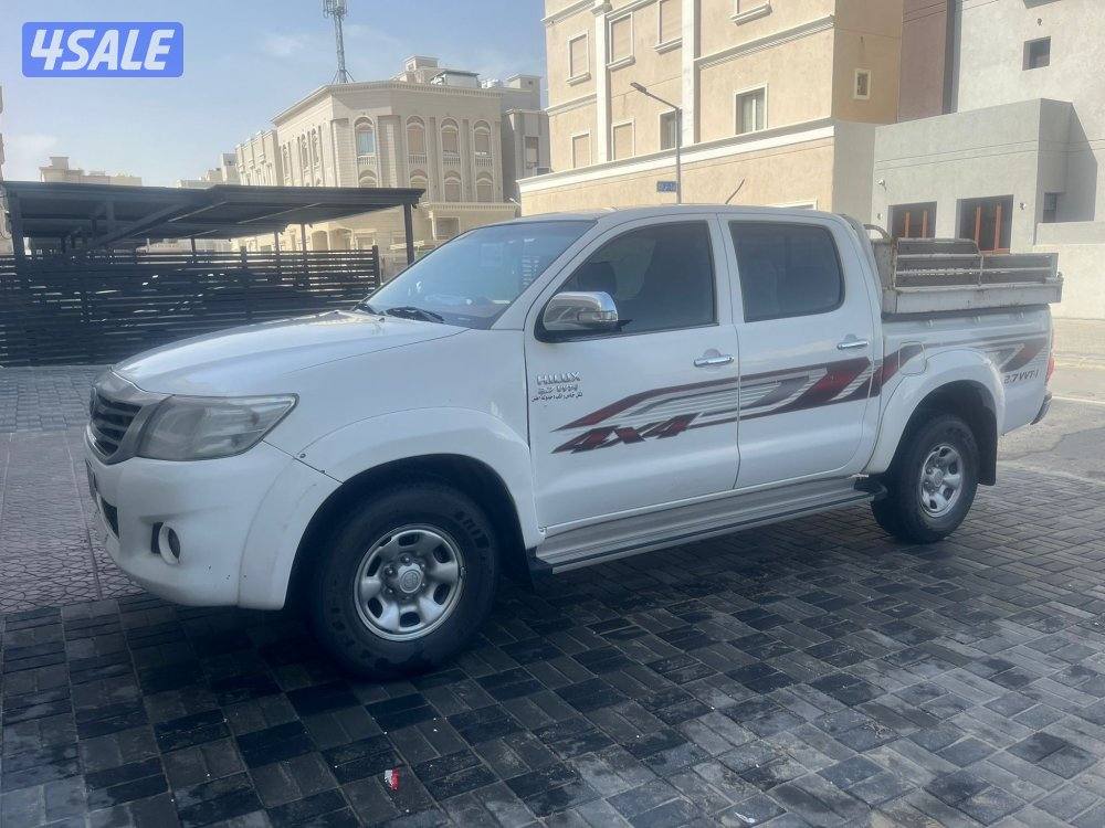 للبيع هايلكس2