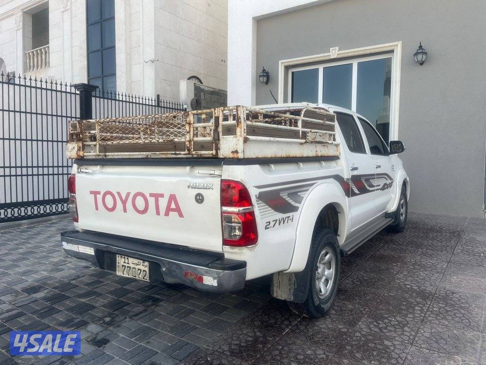 للبيع هايلكس1